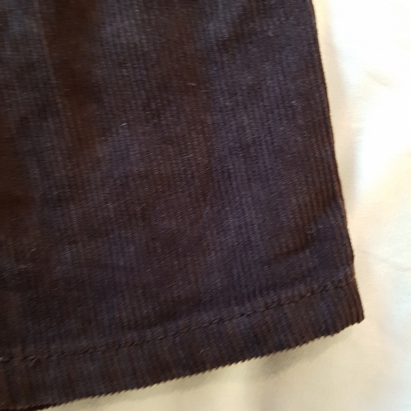 Gymboree brown cargo soft waist cords NWT - Picture 3 of 5